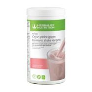 Herbalife Ahududu & Beyaz Çikolatalı Shake