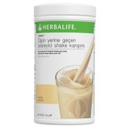 Herbalife Besleyici Vanilya 550 gr Shake Karışımı