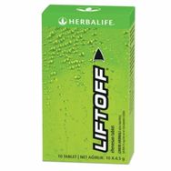 Herbalife Liftoff 10 Efervesan Tablet