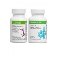 Herbalife Vitamin Mineral Kompleks Kadınlar İçin 60 Tablet + Xtra-Cal 90 Tablet