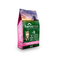 Herbamax Premium Tavuklu Yavru Özel 10 kg Kedi Maması
