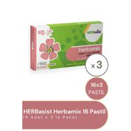 Herbasist Herbamix 3x16 Pastil