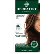 Herbatint 4D Golden 150 ml Chestnut Altın Kestane Saç Boyası