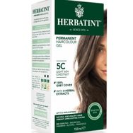 Herbatint 5C Light Ash Chestnut 150 ml Açık Küllü Kestane Bitkisel Saç Boyası