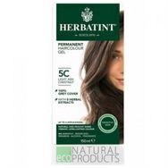 Herbatint 5C Light Ash Chestnut 170 ml Saç Boyası