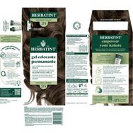 Herbatint 5N Chatain Clair Light Chestnut 170 ml Saç Boyası