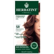 Herbatint 5R Light Copper 150 ml Chestnut Açık Bakır Kestane Saç Boyası