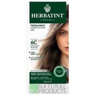 Herbatint 6C Dark Ash Blonde 170 ml Saç Boyası