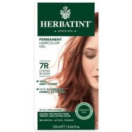 Herbatint 7R Copper Blonde Bakır Sarı Saç Boyası