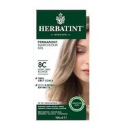 Herbatint 8C Light Ash 150 ml Blonde Saç Boyası