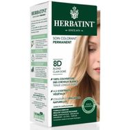 Herbatint 8D Light Golden Blonde Açık Altın Sarısı Saç Boyası