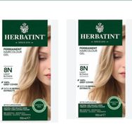 Herbatint 8N Light Blonde Açık Sarı 2x150 ml Saç Boyası