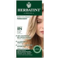 Herbatint 8N Light Blonde Açık Sarı Saç Boyası