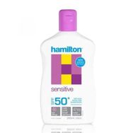 Herbatint Sensitive 50+ Faktör Tüm Cilt Tipleri İçin Renksiz Güneş Koruyucu Losyon 265 ml