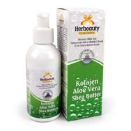 Herbeauty 150 ml Kolajen Aloe Vera Shea Butter Krem