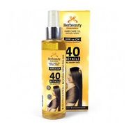 Herbeauty 40 Bitkili 150 ML Saç Bakım Yağı