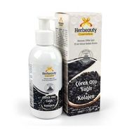 Herbeauty Çörek Otu 150 ml Yağı Kolajen