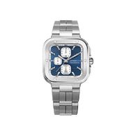 Herbelin 35646B25 Cap Camarat Square Chronograph Çelik Erkek Kol Saati