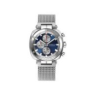 Herbelin 35664AP25B Newport Heritage Chrono Çelik Erkek Kol Saati