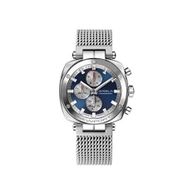 Herbelin 35664AP25B Newport Heritage Chrono Çelik Erkek Kol Saati