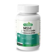 Herbina Glukozamin Kondroitin MSM 200 Tablet