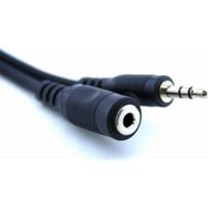 Herbirivar 3.5 mm 50C Dişi - 3.5 mm Erkek Stereo Uzatma Kablo