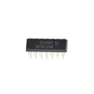 Herbirivar 74LS14 Entegre