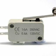 Herbirivar IC171 Mandallı Tekerlekli Büyük 32x25 Micro Switch