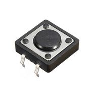 Herbirivar IC202 12x12x3 mm Kare Büyük Tac Switch