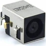 Herbirivar MJ-344 7.4X5.0 mm 9 Pin Notebook Power Soket