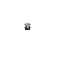Herbirivar MS-072 Smd 10 Pin Mini Usb Dişi Gold Şase Soket