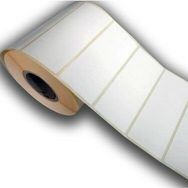 Herboy 28x40 mm 1000'li Sarım Termal Rulo Barkod Etiket