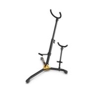 Hercules DS536B Bariton Alto veya Tenor Saksafon Sehpası