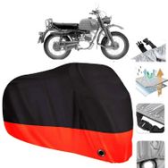 Hercules K 125 Military Motor Brandası