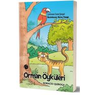 Herdem Kitap Orman Öyküleri