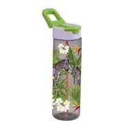 Herevin 0.73 lt Zebra Desenli Pipetli Matara