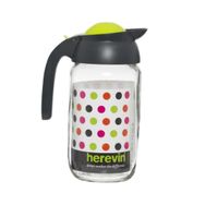 Herevin 1.5 lt Kombin Renkli Yeşil Sürahi
