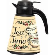 Herevin 1,2 lt Kahverengi Tea Time Termos
