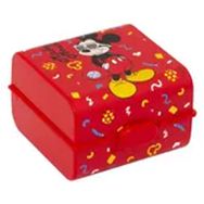 Herevin Gözlüklü Mickey Lisanslı Beslenme Kutusu