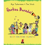 Herkes Burada! - Anja Tunkermann