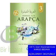 Herkes İçin Arapça - 3 - Mehmet Maksudoğlu