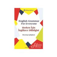 Herkes İçin İngilizce Dilbilgisi - Zeynep Çalışkan