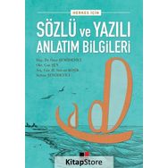 Herkes İçin Sözlü ve Yazılı Anlatım Bilgileri - Sultan Şenödeyici Özer Şenödeyici Can Şen H. Sercan Koşik