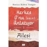 Herkes Onu Anlatıyor 1 Ailesi Aile Yayınları