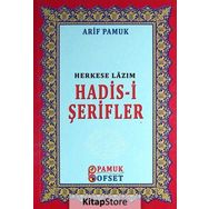 Herkese Lazım Hadis-i Şerifler (Hadis-016) - Arif Pamuk