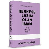 Herkese Lazım Olan İman - Kemahlı Feyzullah
