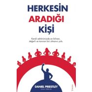 Herkesin Aradığı Kişi Daniel Priestley