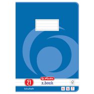 Herlitz 3322104 16 Yaprak Çizgili 10'lu Okul Defteri