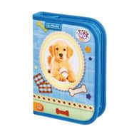 Herlitz 8229270 19 Parça Pretty Pets Dolu Kalem Kutusu