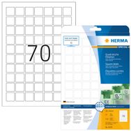Herma 10105 Kaldırılabilir Etiket